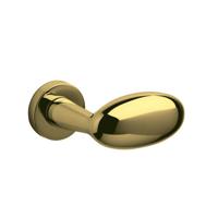 Olivari DeurknopBlindo draaibaar links messing - Z178NSBZL