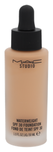 MAC Studio Waterweight Foundation SPF30 30ml Dames