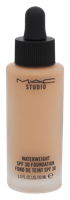 MAC Studio Waterweight Foundation SPF30 30ml Dames