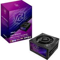 ASRock 90-UXP085-GFEAAB PC-netvoeding 850 W ATX 80 Plus Gold