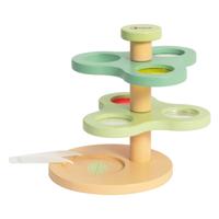 Classic World houten insecten en ontdekset, 2dlg.