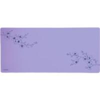 Trust GXT 759 XXL Gaming Muismat Purple Blossom