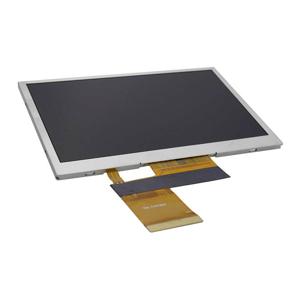 Display Elektronik LC-display Wit 480 x 272 Pixel (b x h x d) 105.50 x 67.20 x 2.90 mm DEM480272E1TMH-PWN