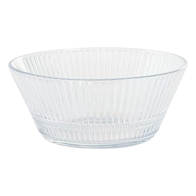 Saladekom Home ESPRIT Transparant 22 x 22 x 9,5 cm