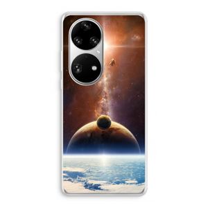 Omicron 2019: Huawei P50 Pro Transparant Hoesje