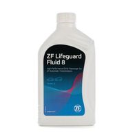 Versnellingsbakolie ZF Automatische Transmissie Lifeguardfluid 8 1L S671090312 Versnellingsbakolie ZF Automatische Transmissie Lifeguardfluid 8 1L S671090312