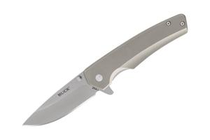 Buck Odessa Stainless Pe Zakmes Steel