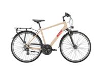 VICTORIA trekkingfiets "trekking 2.7" mod. 22 bike vict.trekking 2.7 28/56 diam. 24sp beige