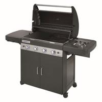 4 Series Classic LS Plus Black barbecue BBQ Campingaz - Campingaz
