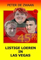 Listige loeren in Las Vegas - Peter de Zwaan - ebook