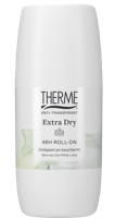 Therme Anti-Transpirant Extra Dry Zen White Lotus Roll-On Deoroller