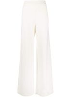 Fabiana Filippi pantalon ample en cachemire - Tons neutres