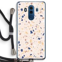 Terrazzo N°23: Huawei Mate 10 Pro Transparant Hoesje met koord