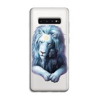 Child Of Light: Samsung Galaxy S10 4G Transparant Hoesje