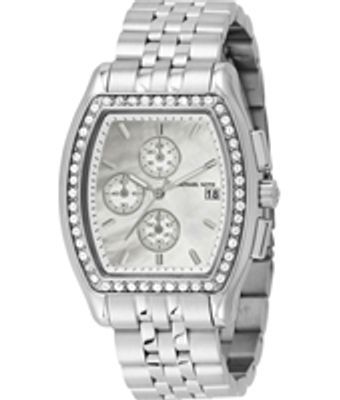 Horlogeband Michael Kors MK5053 Staal 18mm