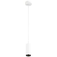 SLV NUMINOS S 1004168 LED-hanglamp LED vast ingebouwd 11 W Wit