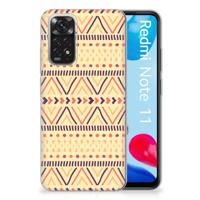 Xiaomi Redmi 10 | Redmi Note 11 4G | TPU bumper | Aztec Yellow