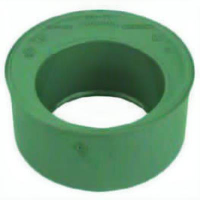 Wavin PVC Inzetverloopstuk 110x50mm: Weerbestendig voor Vijverbouw & Renovatie