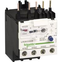 Motorbeveiligingsrelais 1x NO, 1x NC Schneider Electric LR2K0310 1 stuk(s)