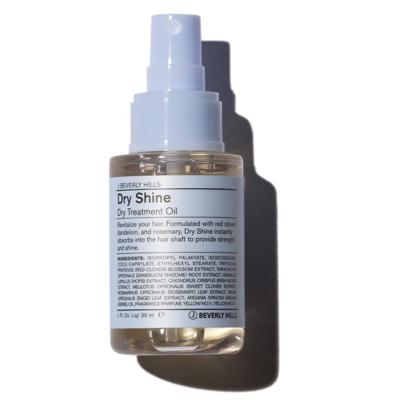 J Beverly Hills Blue Dry Shine Dry Treatment Oil 30ml
