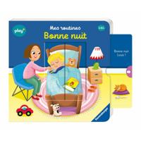 Mijn eerste muzikale boek Ravensburger My routines - Good night