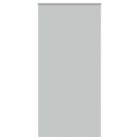 VidaXL Rolgordijn verduisterend 100x230cm stofbreedte 95,7cm polyester