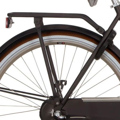 Cortina achterdrager u4 57 mouse grey matt