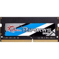 G.Skill DDR4 SODIMM Ripjaws 4GB 2133Mhz - [F4-2133C15S-4GRS]