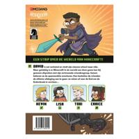 WPG Uitgevers Minecraft - de strip