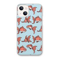 Blub: iPhone 13 Transparant Hoesje