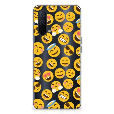 OnePlus Nord CE 5G | TPU bumper | Emoji