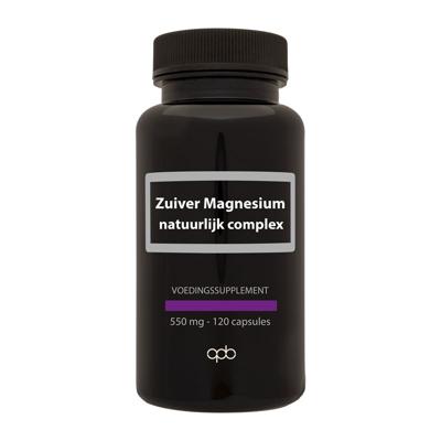 Apb Holland Zuiver magnesium - natuurlijk complex