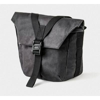 Wotancraft Pilot Travel cameratas 3,5 liter - zwart