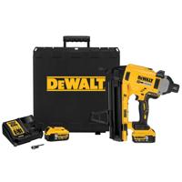 DeWALT DCN890P2 Accu betontacker 18V XR 5.0Ah in koffer