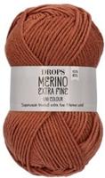 Drops Merino Extra Fine Uni Colour 42 Ceder - thumbnail