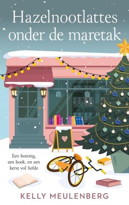 Hazelnootlattes onder de maretak - Kelly Meulenberg - ebook