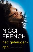 Het geheugenspel - Nicci French - ebook - thumbnail