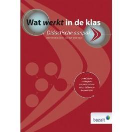 Wat werkt in de klas (Hardback)