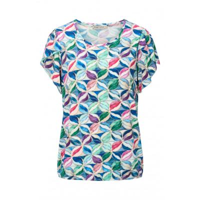 Dreamstar - Multicolor | Dames | Top | Multicolor | XXL | regular | Kamst mode Dreamstar - Multicolor | Dames | Top | Multicolor | XXL | regular | Kamst mode