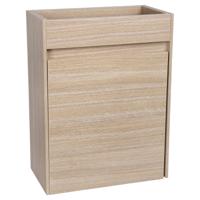 Differnz Hura L meubel links/rechts knock down FSC® | eiken | 40 cm