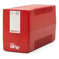 Ononderbreekbaar Stroomvoorzieningssysteem Interactief SAI Salicru SPS 1100 ONE 600W 1100 W 600 W