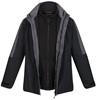 Ragetta RG1300 Defender III 3-in-1 Jacket - Black/Seal Grey (Solid) - S