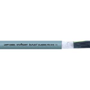 LAPP 26107/50 Geleiderkettingkabel ÖLFLEX® FD CLASSIC 810 25 G 0.50 mm² Grijs 50 m