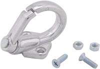 Coming Soon Luggage hook rms silver