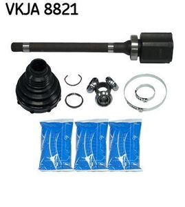 Homokineet reparatie set, Aandrijfas VKJA8821