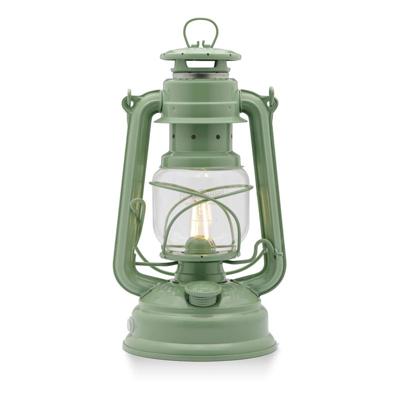 LED Stormlamp 276 salie groen - Feuerhand