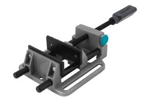 Wolfcraft Universele Bankschroef/Machineklem 100mm - 3410000