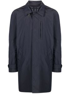 Fay manteau à doublure amovible - Bleu