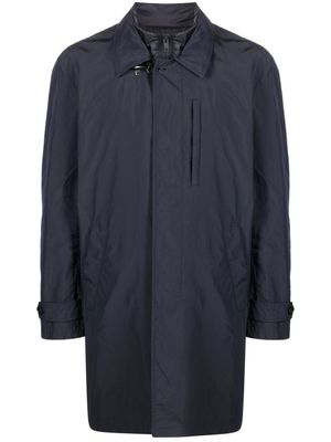 Fay manteau à doublure amovible - Bleu