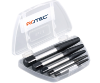 Rotec Tapeinduitdraaiset 1-5 m3-m18